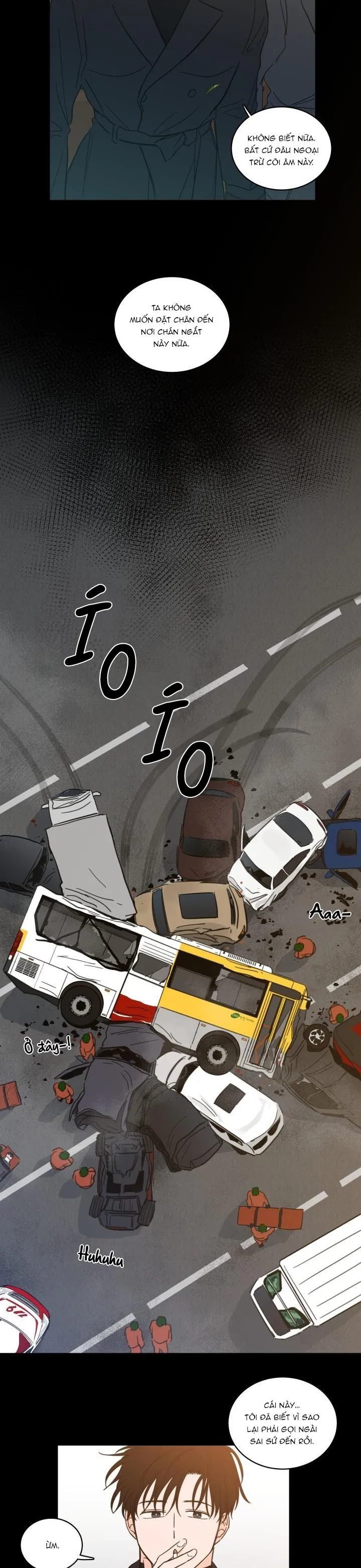 Mẹo Thuần Hóa Hổ Chapter 28 Trang 8