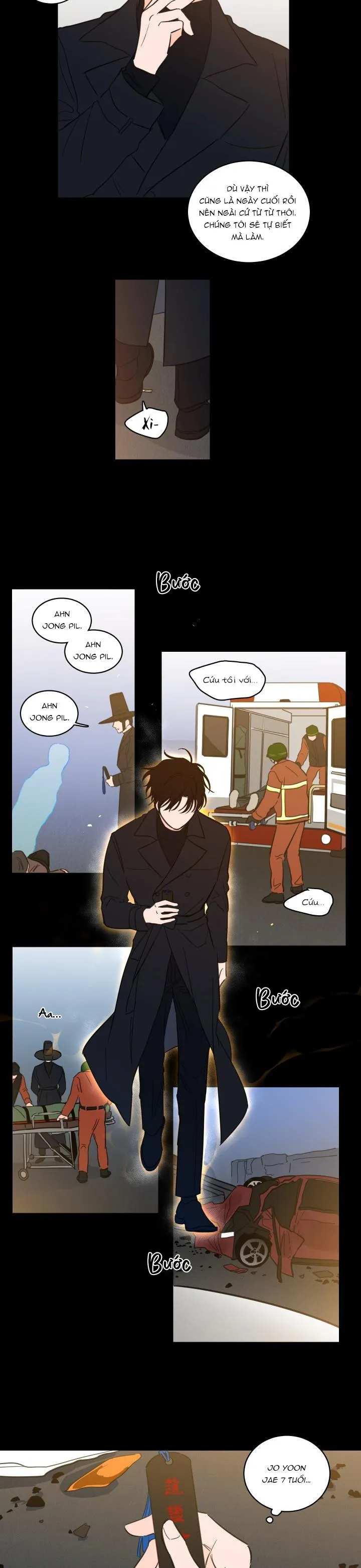 Mẹo Thuần Hóa Hổ Chapter 28 Trang 9