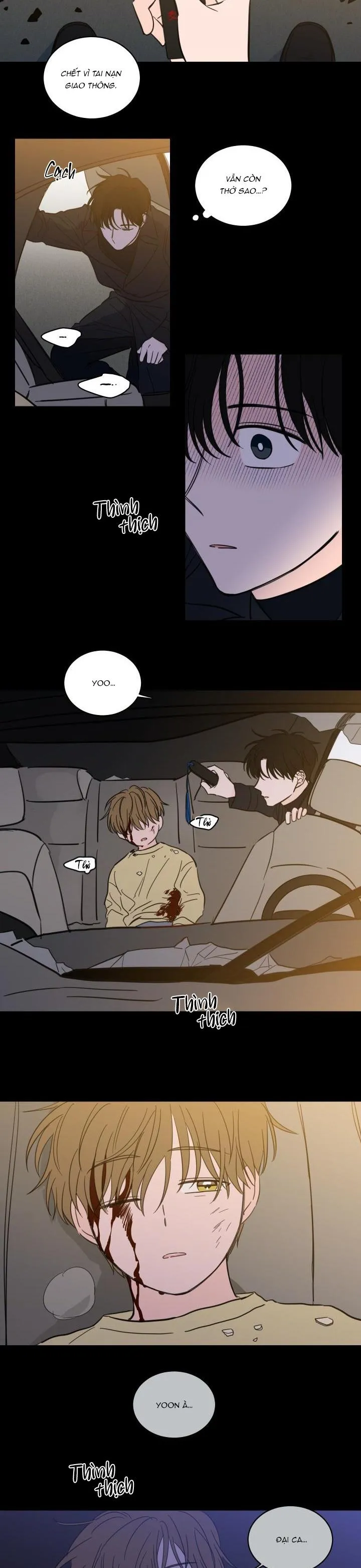 Mẹo Thuần Hóa Hổ Chapter 28 Trang 10