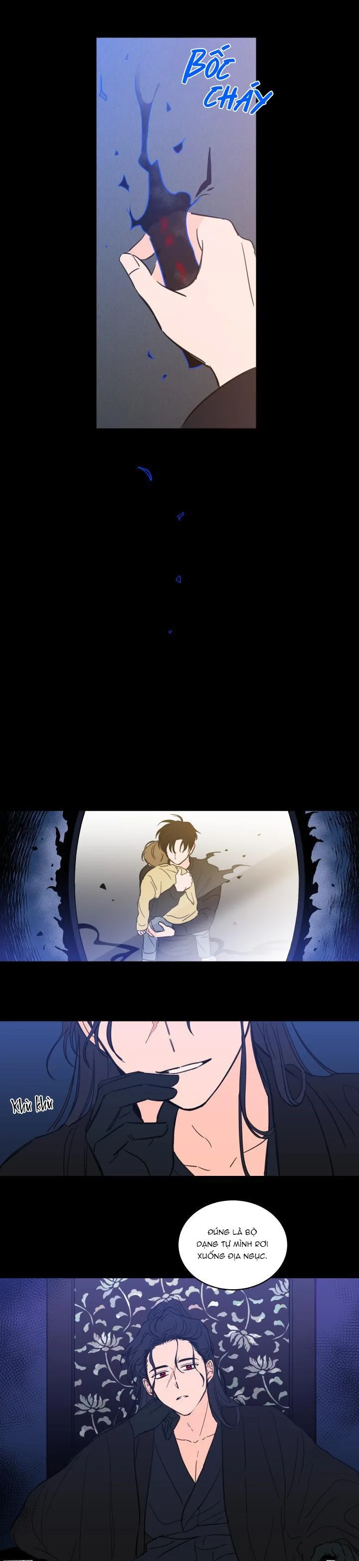 Mẹo Thuần Hóa Hổ Chapter 28 Trang 13