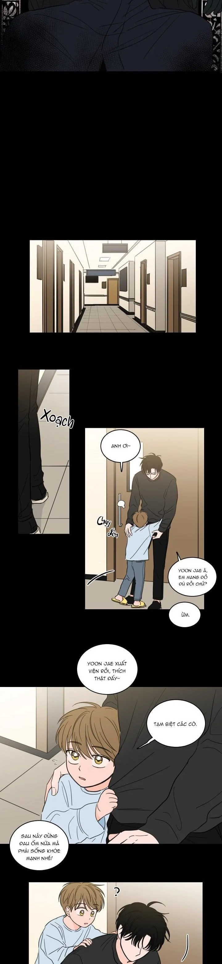 Mẹo Thuần Hóa Hổ Chapter 28 Trang 14