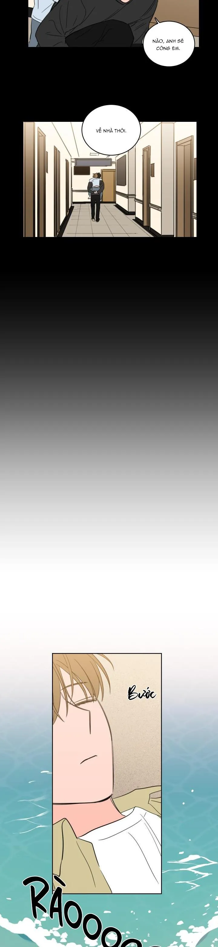 Mẹo Thuần Hóa Hổ Chapter 28 Trang 15