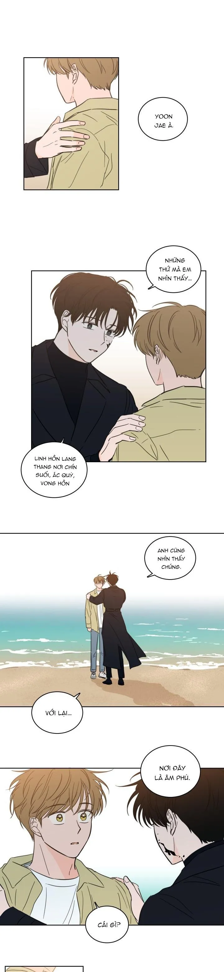 Mẹo Thuần Hóa Hổ Chapter 29 Trang 4