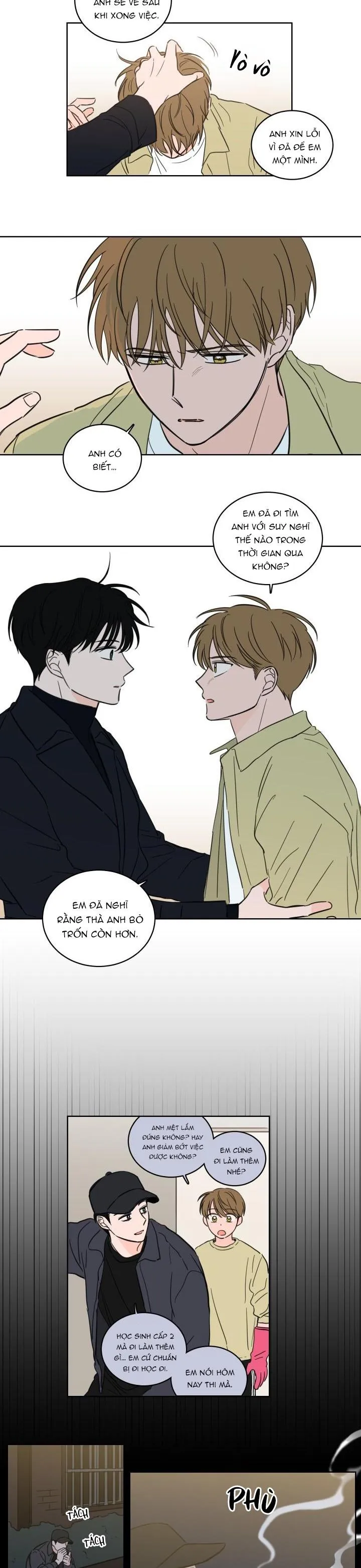 Mẹo Thuần Hóa Hổ Chapter 29 Trang 6