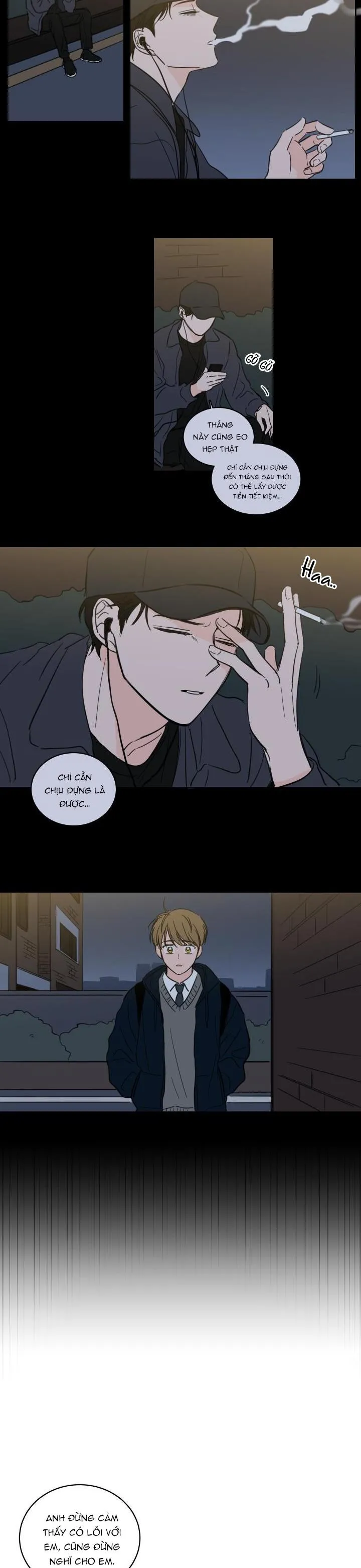 Mẹo Thuần Hóa Hổ Chapter 29 Trang 7