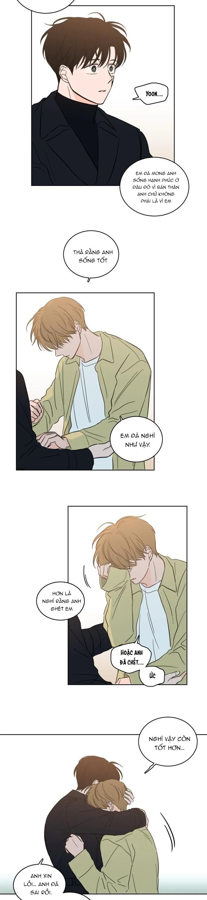 Mẹo Thuần Hóa Hổ Chapter 29 Trang 8