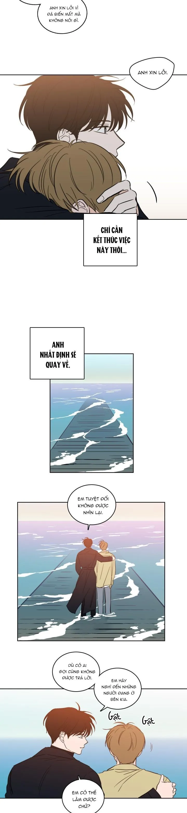 Mẹo Thuần Hóa Hổ Chapter 29 Trang 9