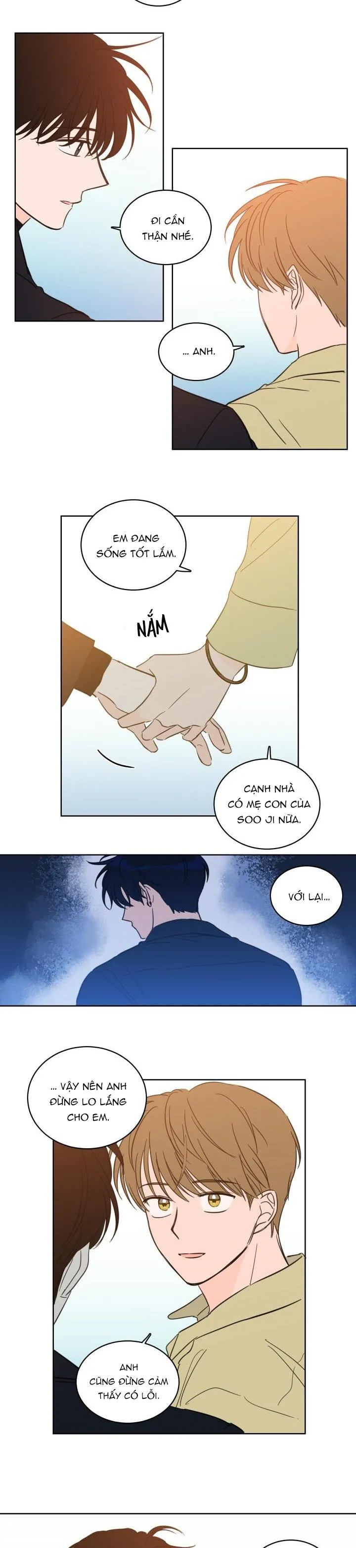 Mẹo Thuần Hóa Hổ Chapter 29 Trang 10