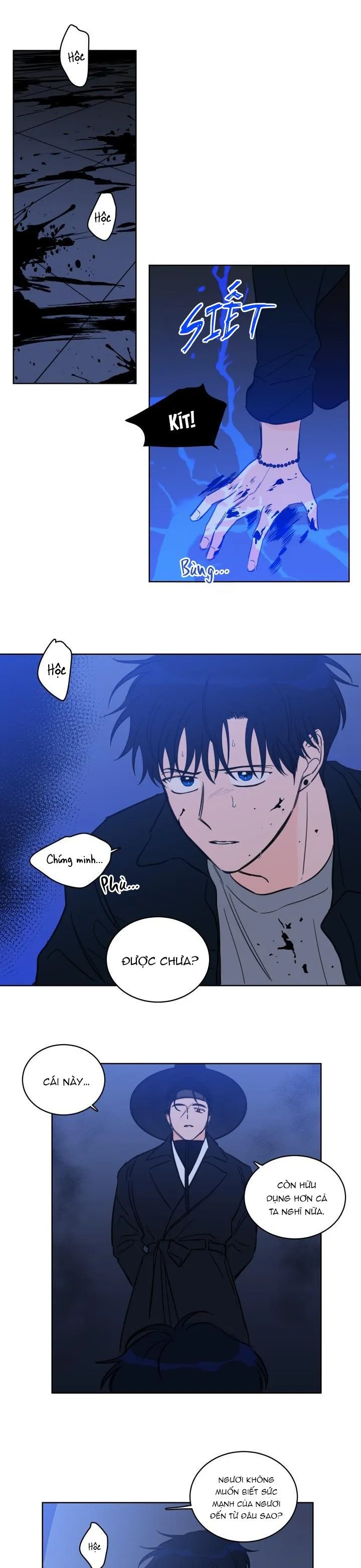 Mẹo Thuần Hóa Hổ Chapter 29 Trang 12