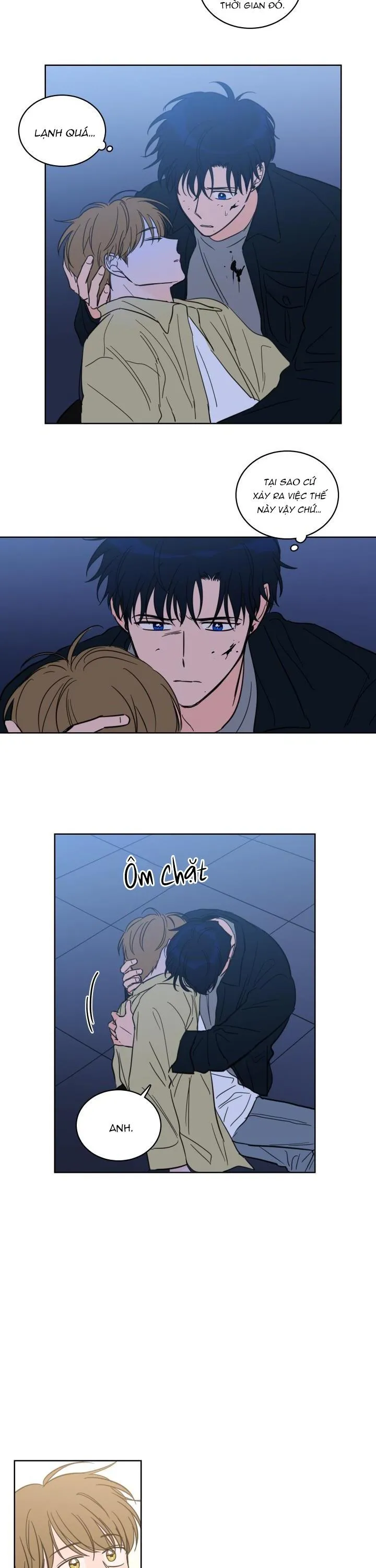 Mẹo Thuần Hóa Hổ Chapter 29 Trang 14