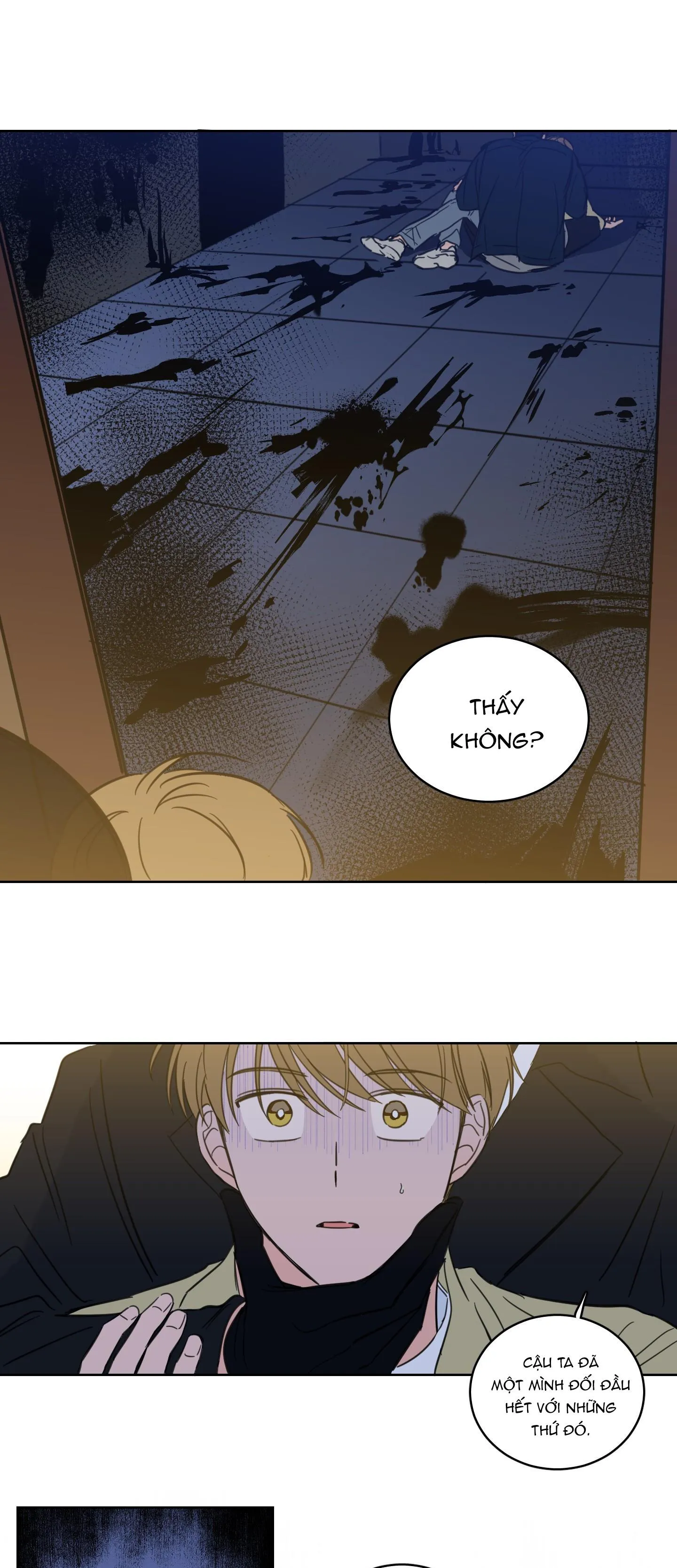 Mẹo Thuần Hóa Hổ Chapter 30 Trang 4