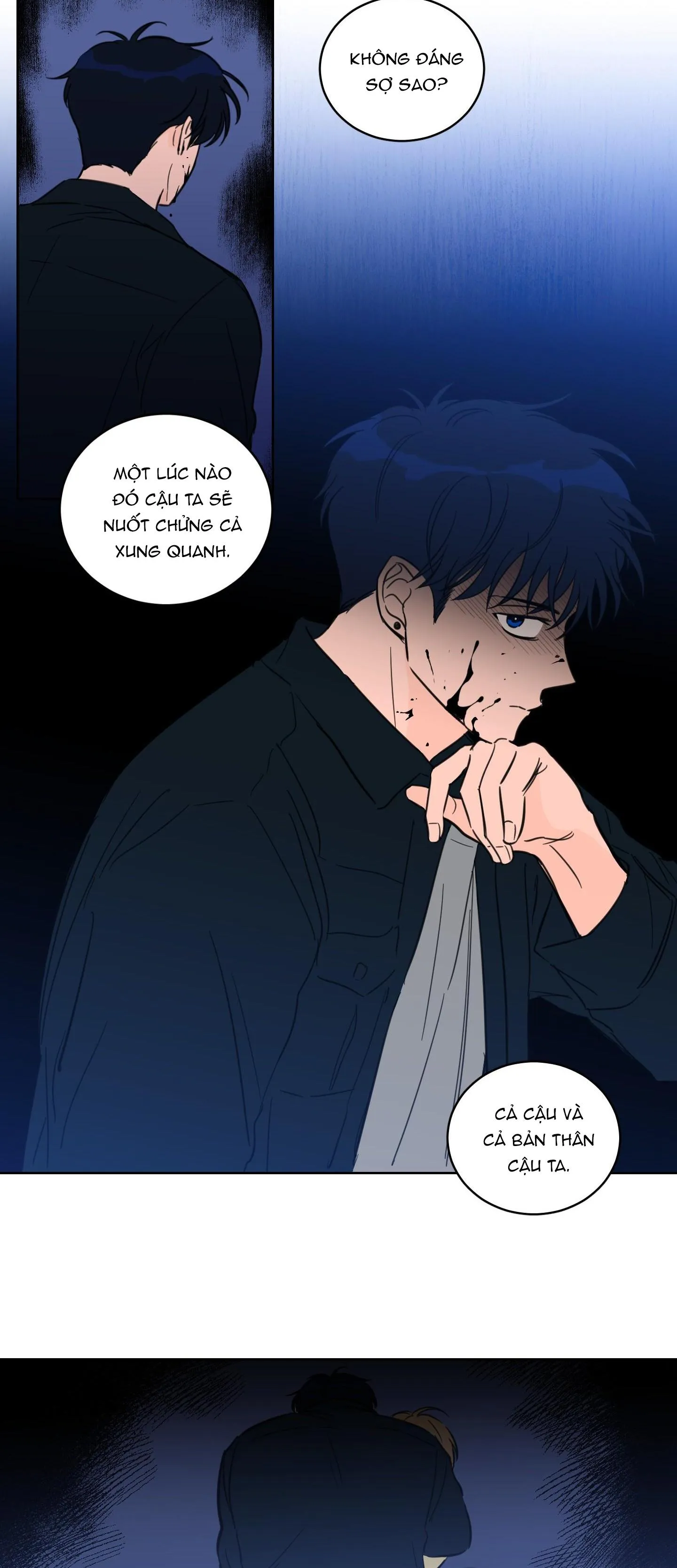 Mẹo Thuần Hóa Hổ Chapter 30 Trang 5