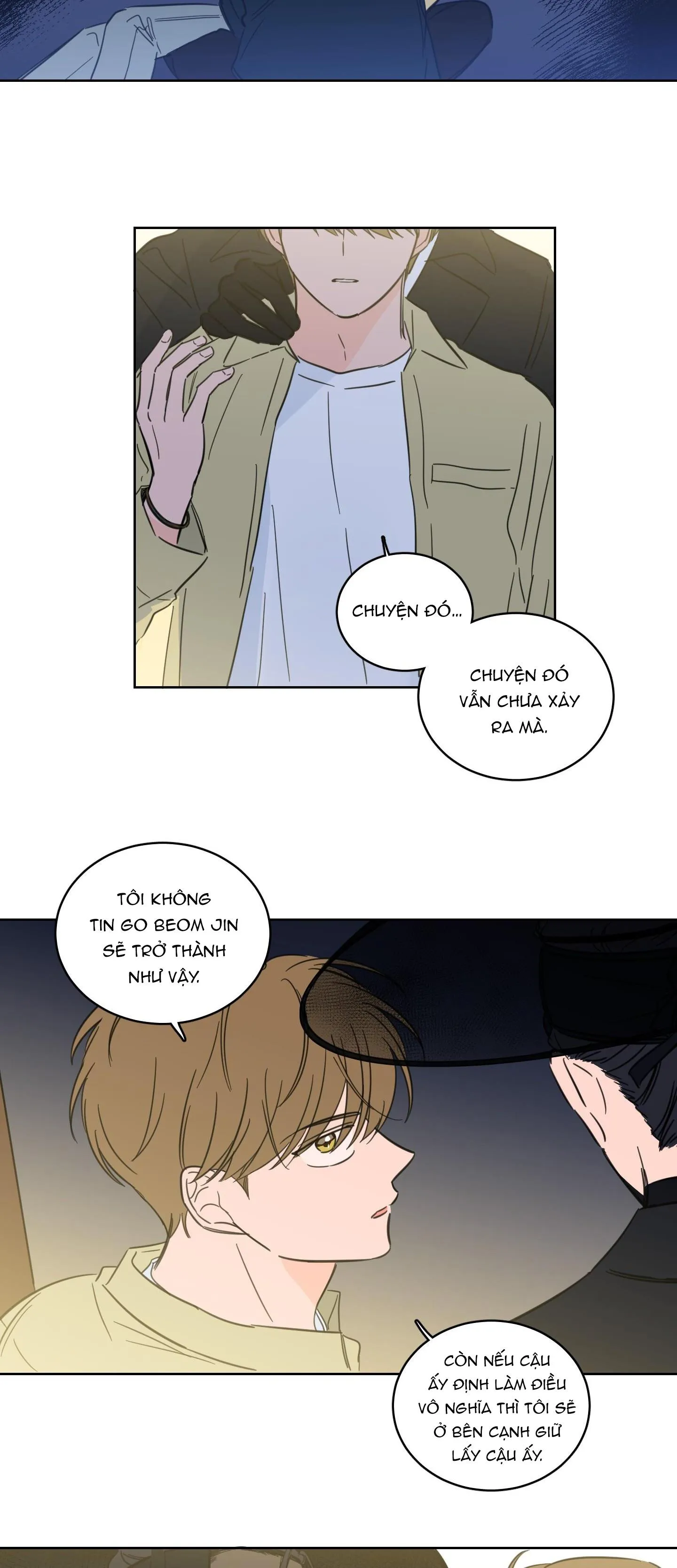 Mẹo Thuần Hóa Hổ Chapter 30 Trang 6