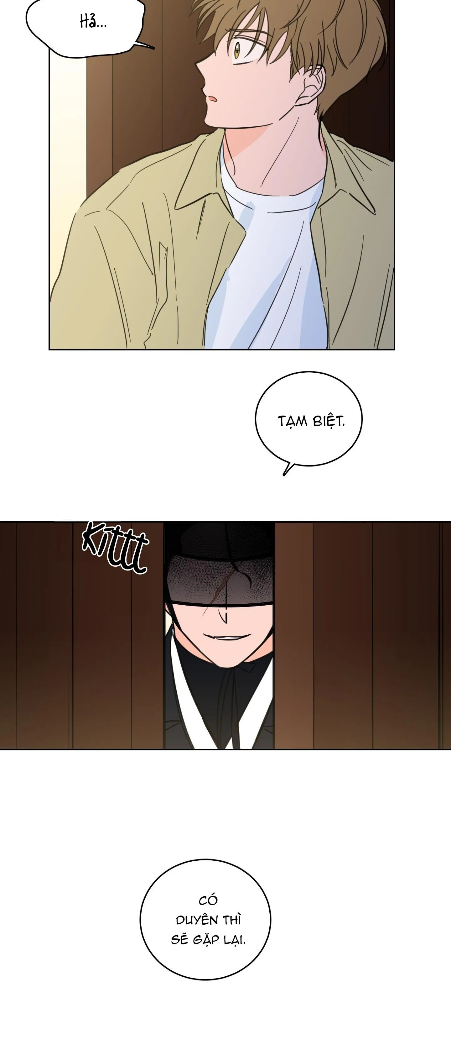 Mẹo Thuần Hóa Hổ Chapter 30 Trang 9