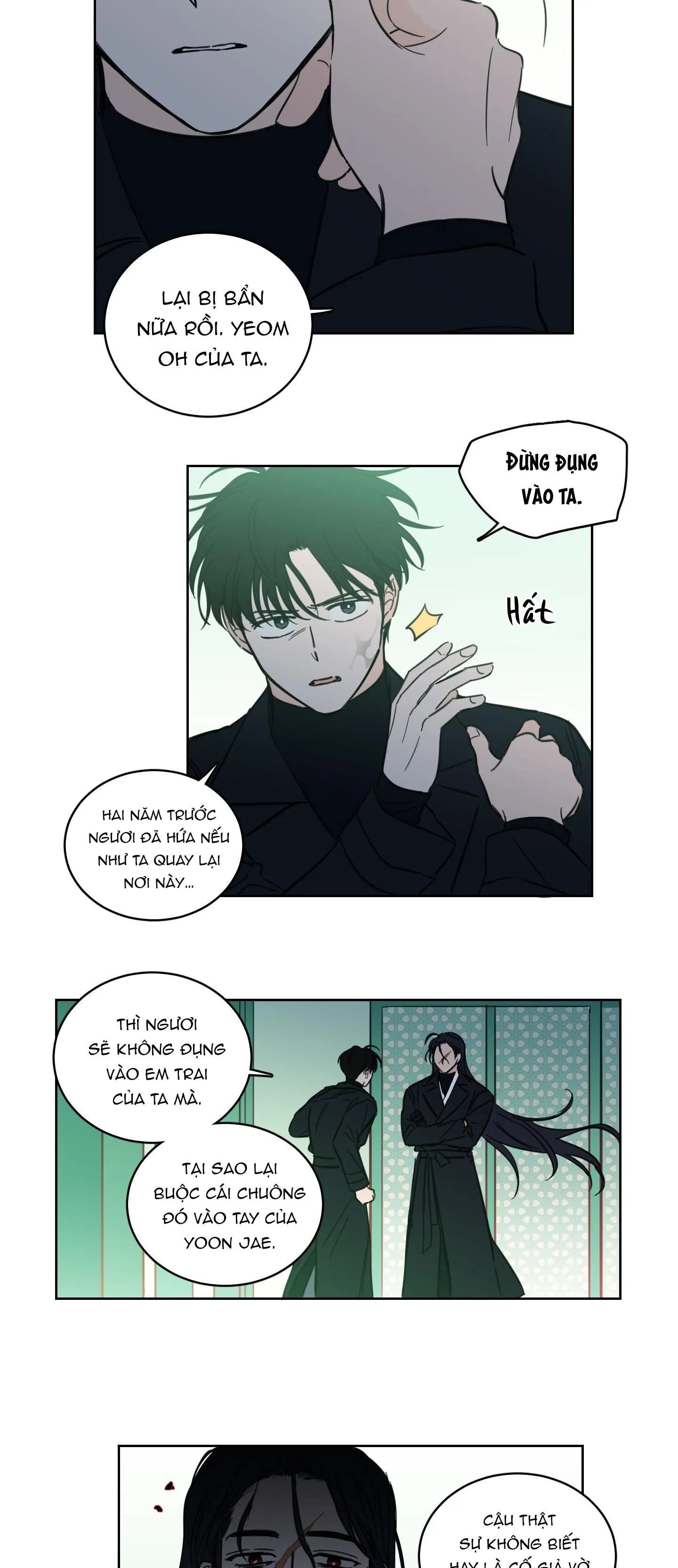 Mẹo Thuần Hóa Hổ Chapter 30 Trang 13