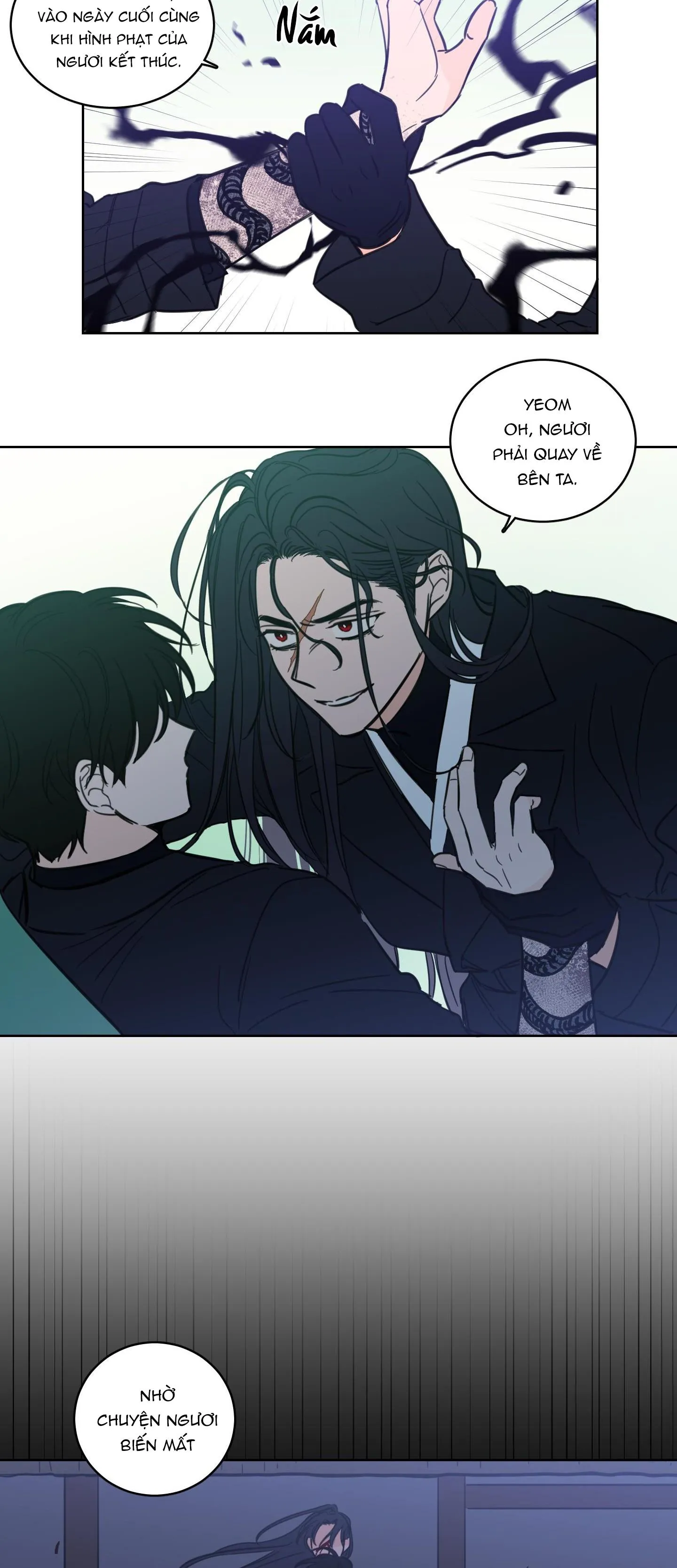 Mẹo Thuần Hóa Hổ Chapter 30 Trang 15