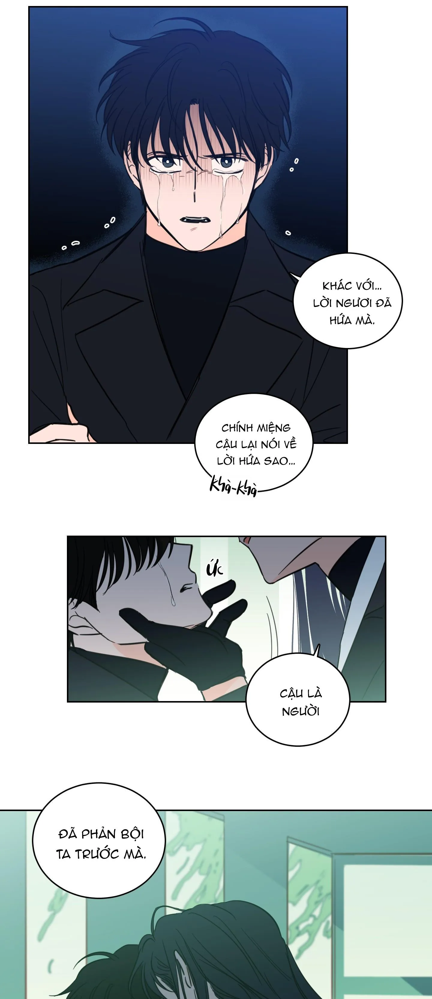 Mẹo Thuần Hóa Hổ Chapter 30 Trang 19