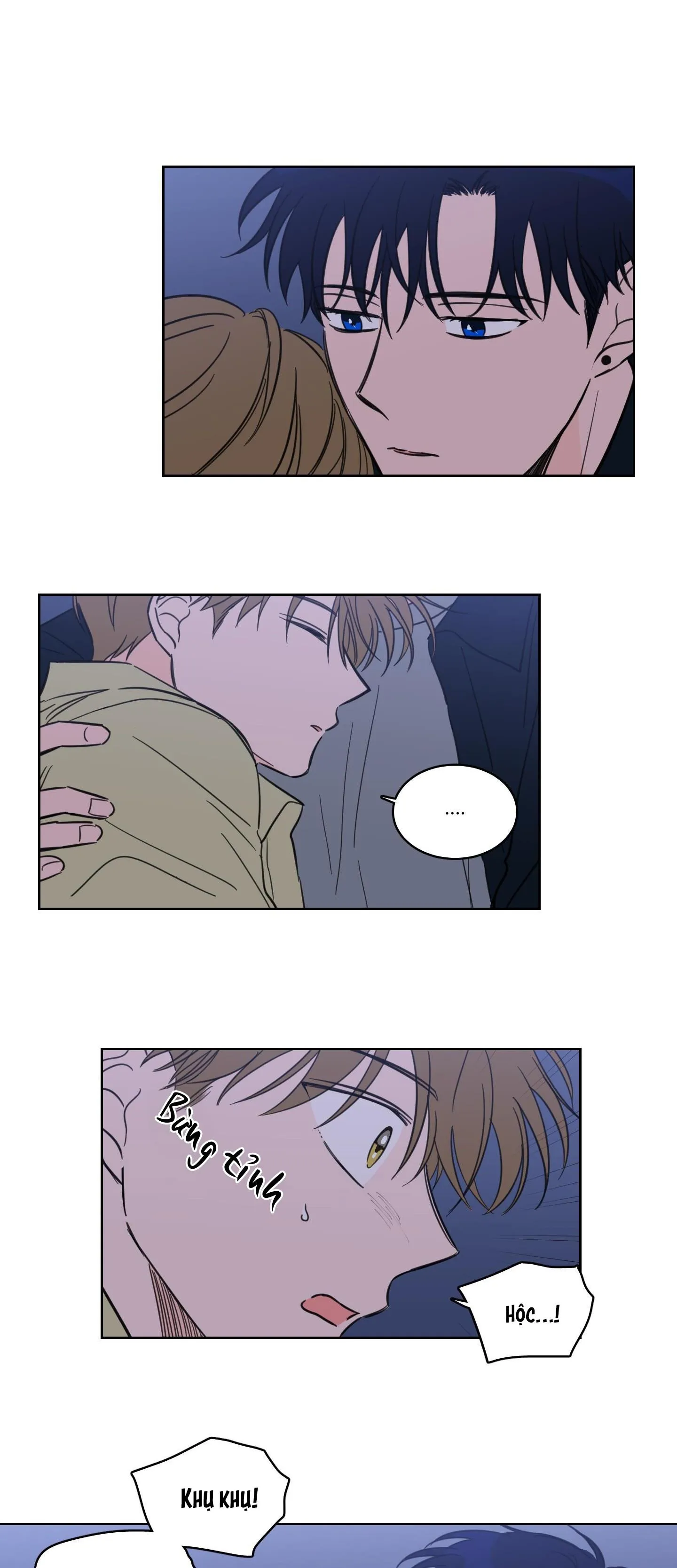 Mẹo Thuần Hóa Hổ Chapter 30 Trang 21