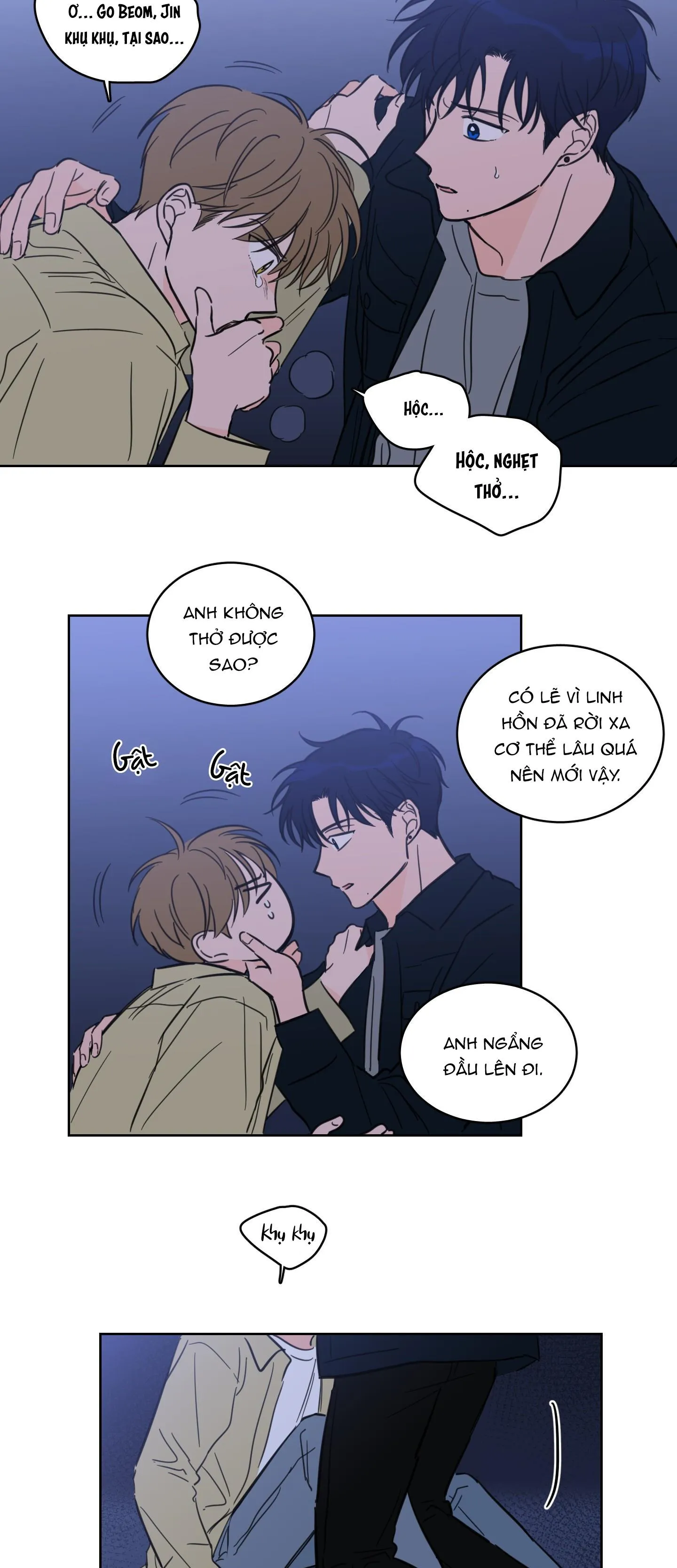 Mẹo Thuần Hóa Hổ Chapter 30 Trang 22