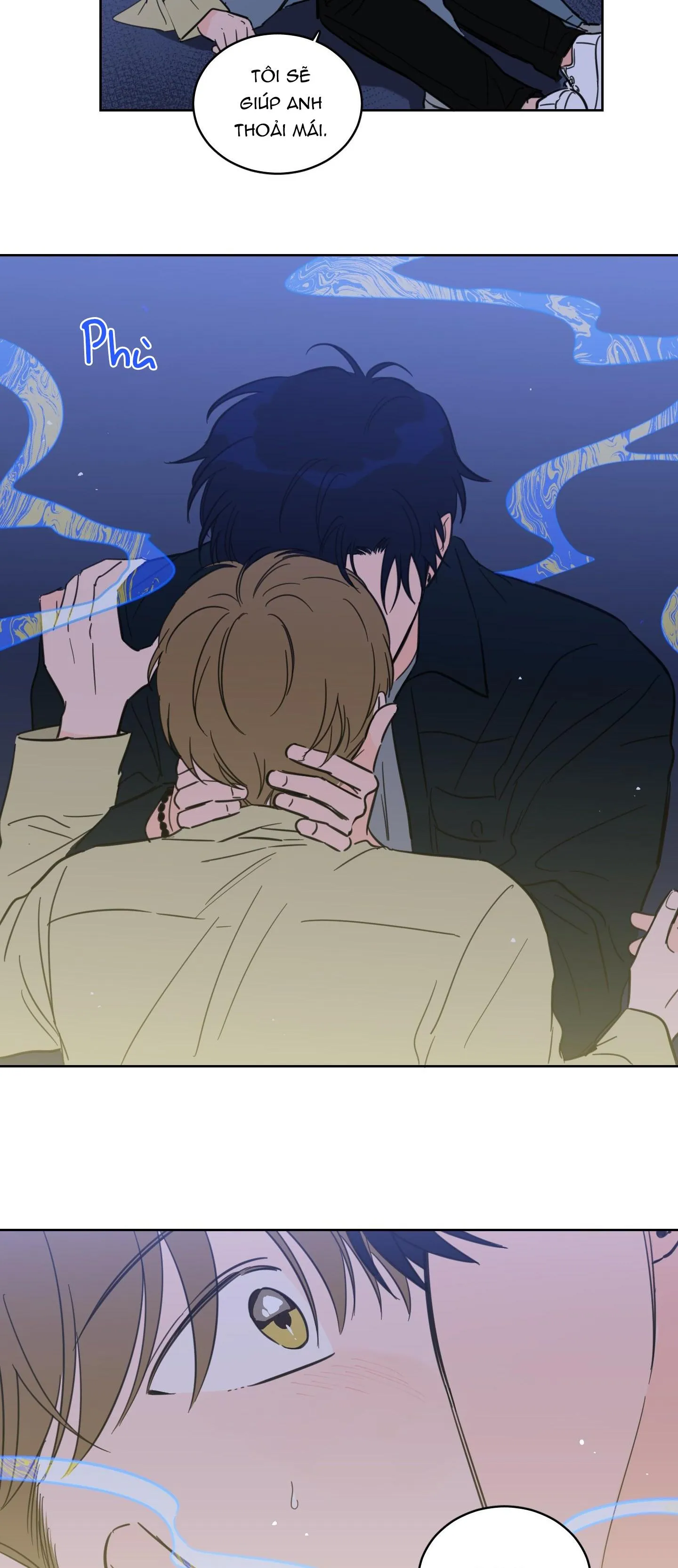 Mẹo Thuần Hóa Hổ Chapter 30 Trang 23