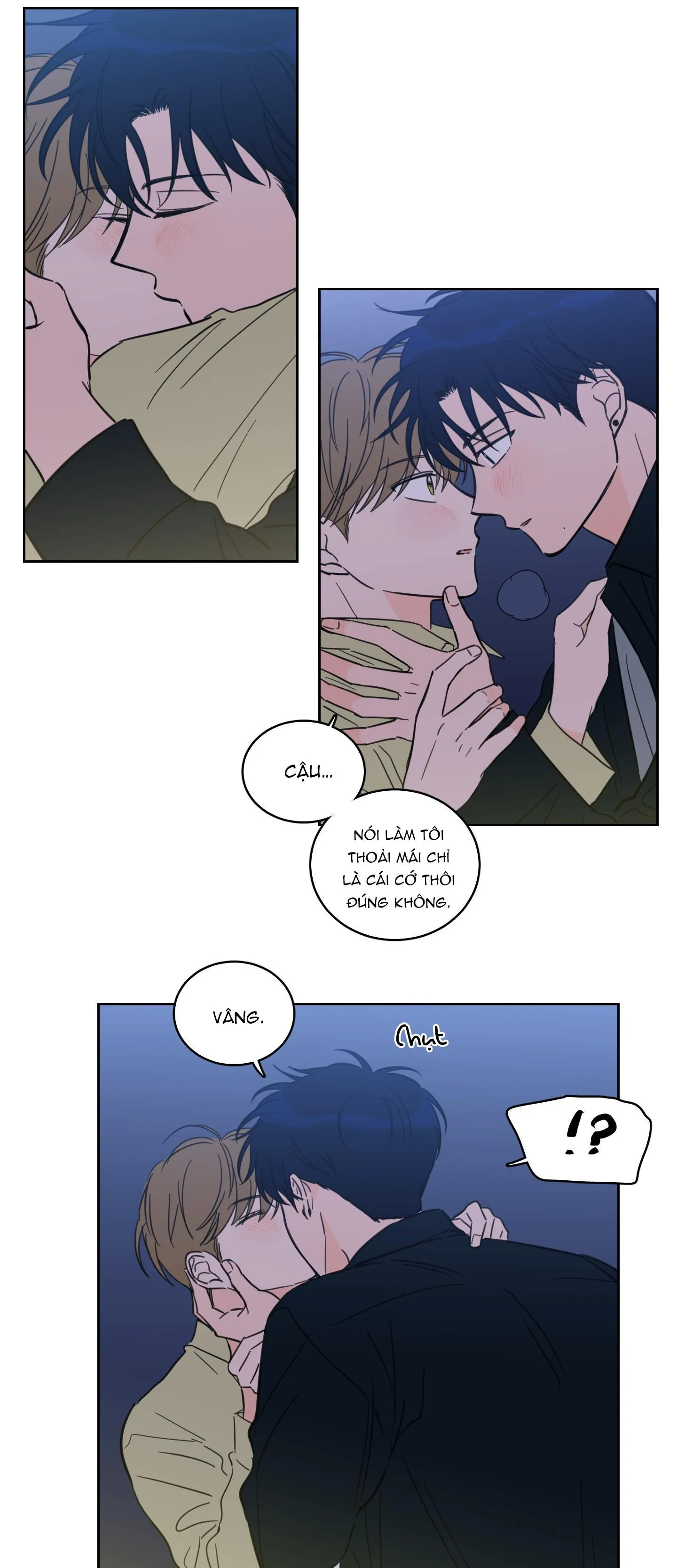 Mẹo Thuần Hóa Hổ Chapter 30 Trang 25