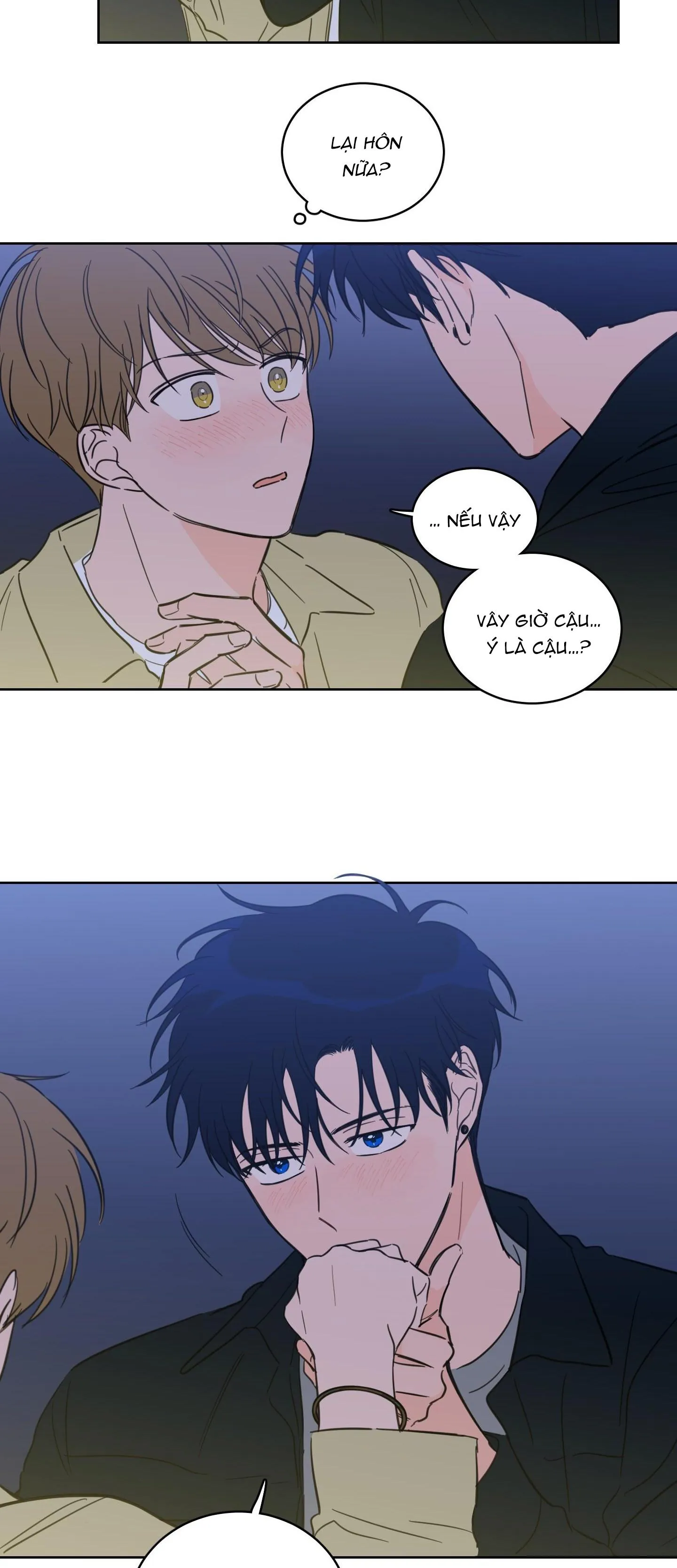 Mẹo Thuần Hóa Hổ Chapter 30 Trang 26