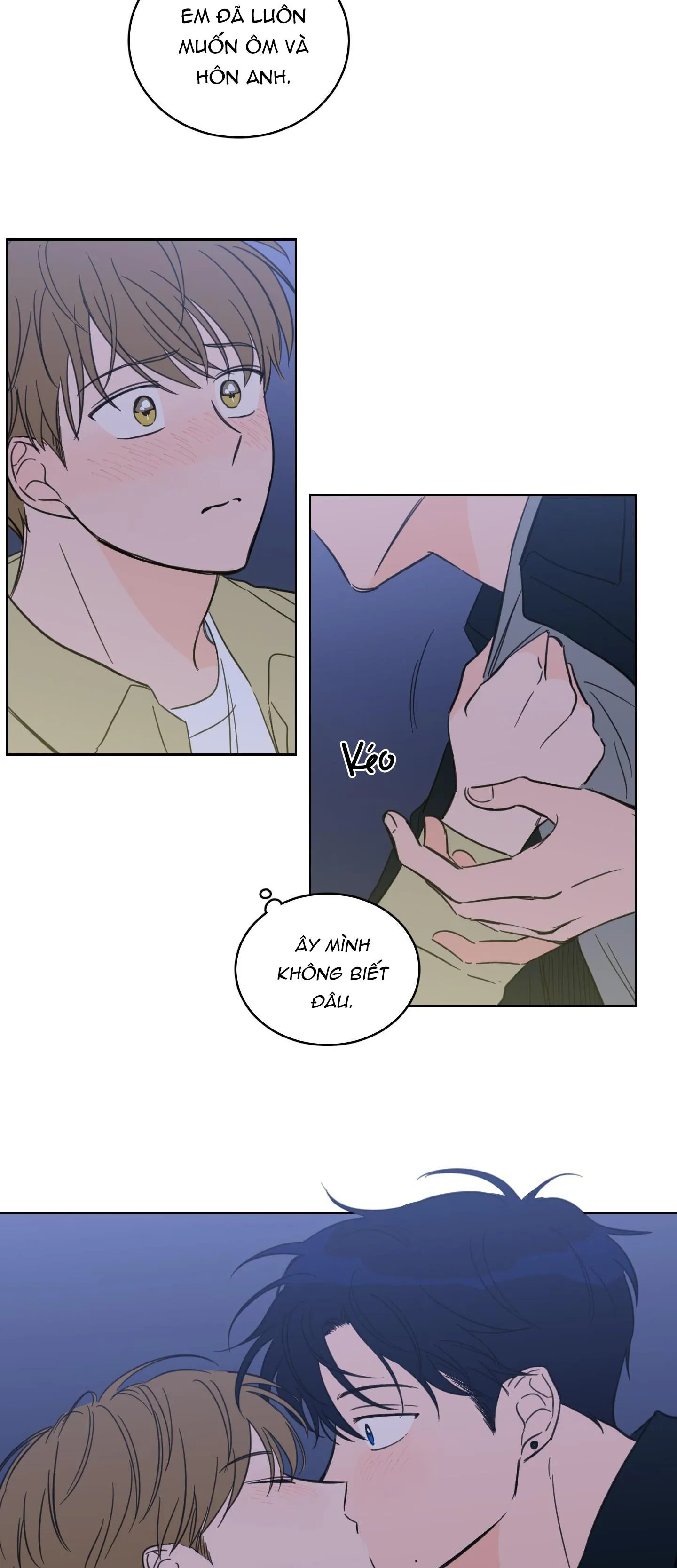 Mẹo Thuần Hóa Hổ Chapter 30 Trang 27