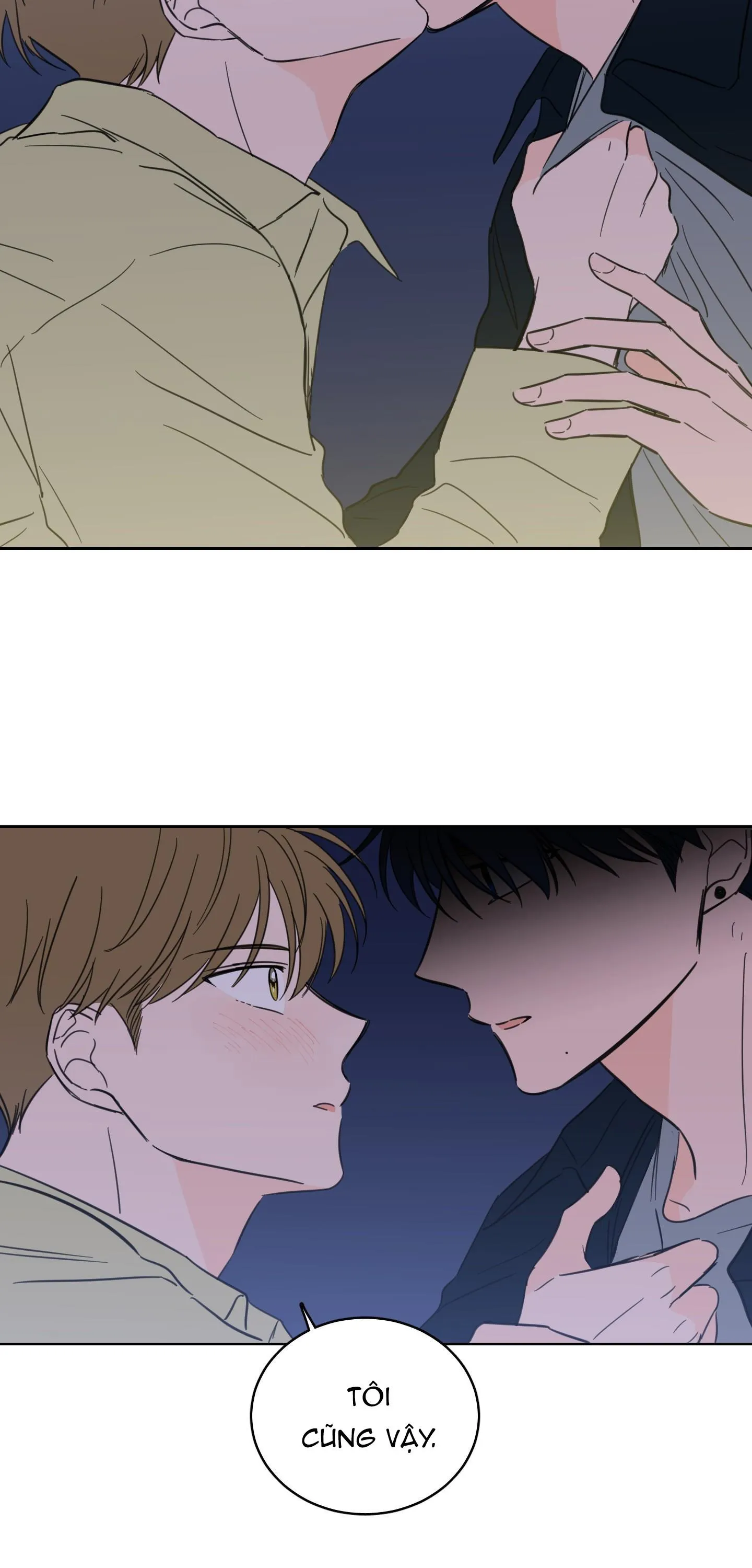 Mẹo Thuần Hóa Hổ Chapter 30 Trang 28