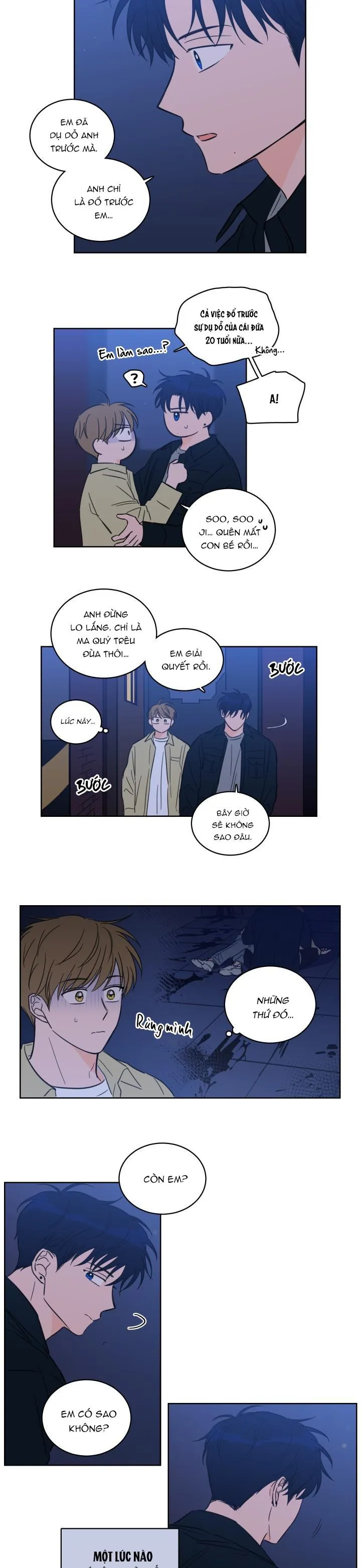 Mẹo Thuần Hóa Hổ Chapter 31 Trang 5