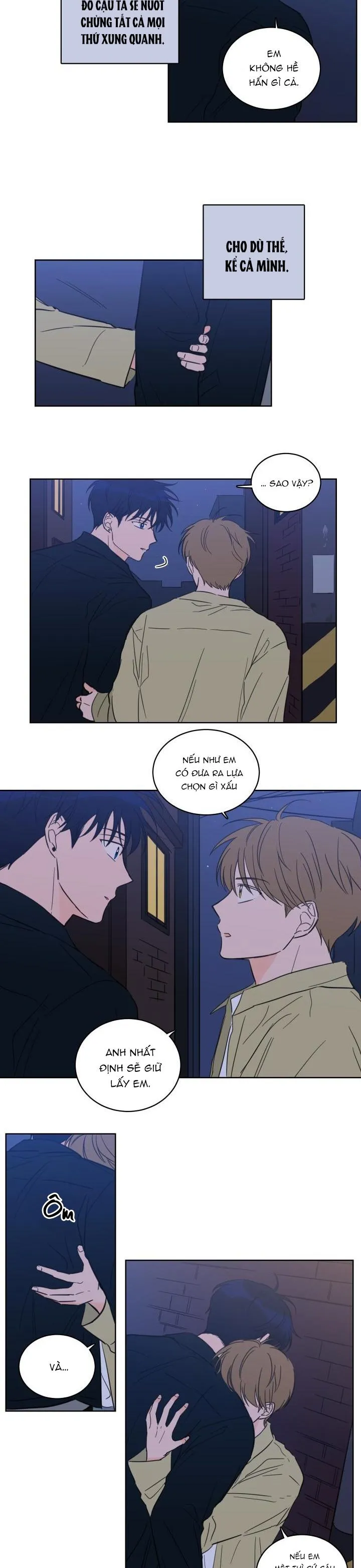 Mẹo Thuần Hóa Hổ Chapter 31 Trang 6