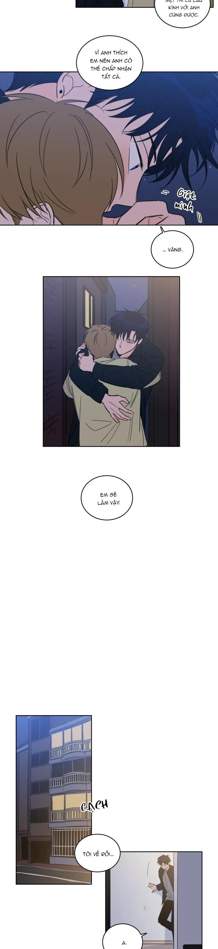 Mẹo Thuần Hóa Hổ Chapter 31 Trang 7