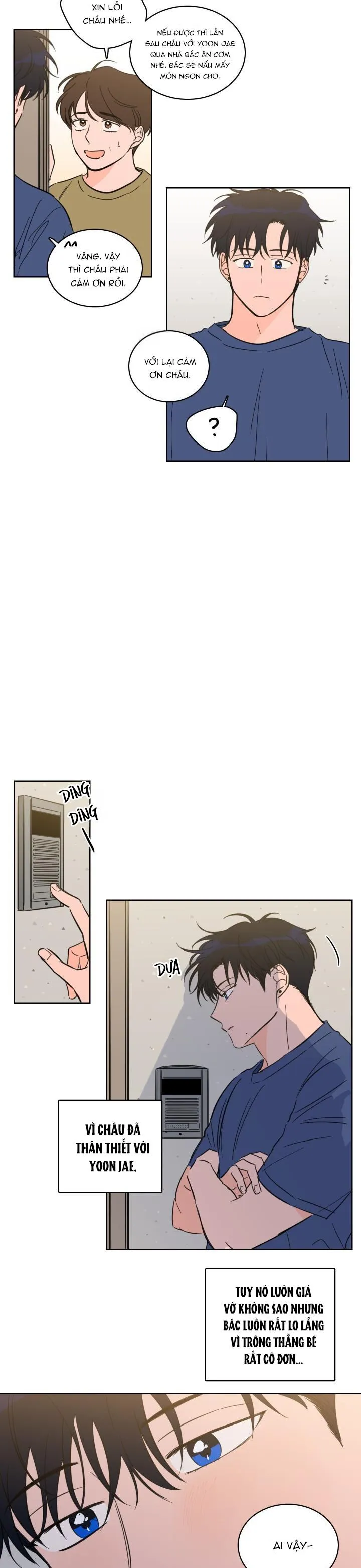 Mẹo Thuần Hóa Hổ Chapter 31 Trang 9