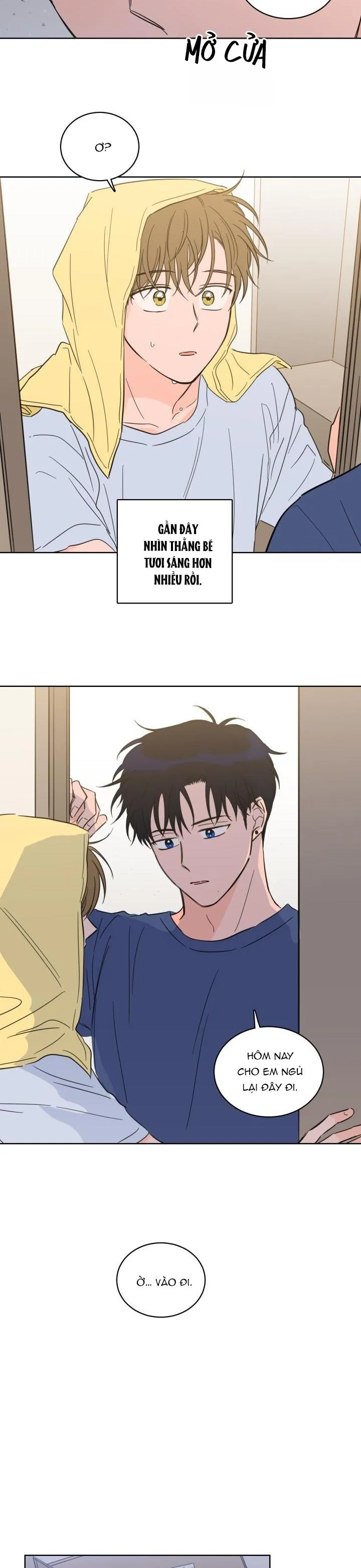 Mẹo Thuần Hóa Hổ Chapter 31 Trang 10