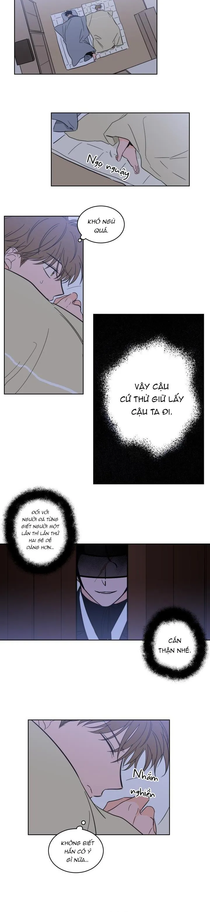 Mẹo Thuần Hóa Hổ Chapter 31 Trang 11