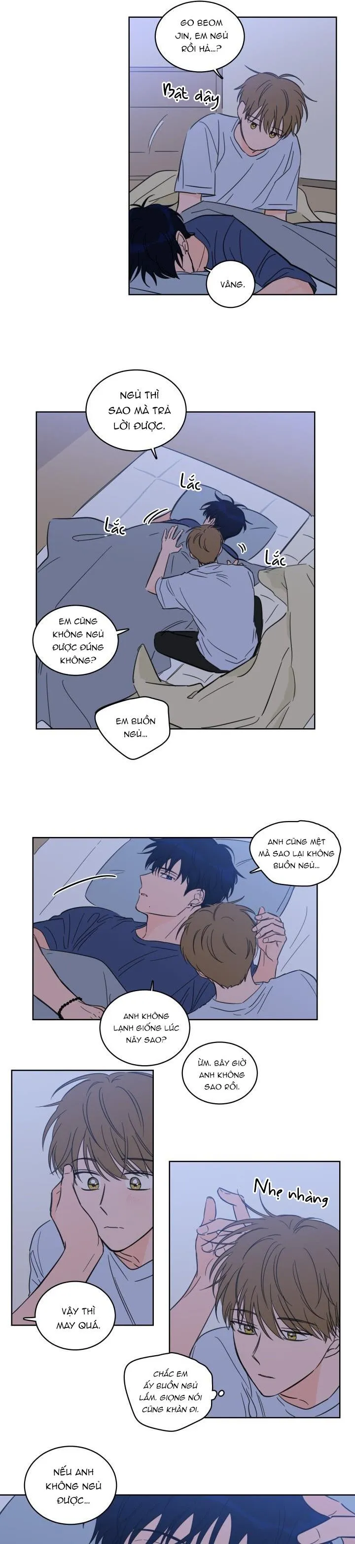 Mẹo Thuần Hóa Hổ Chapter 31 Trang 12