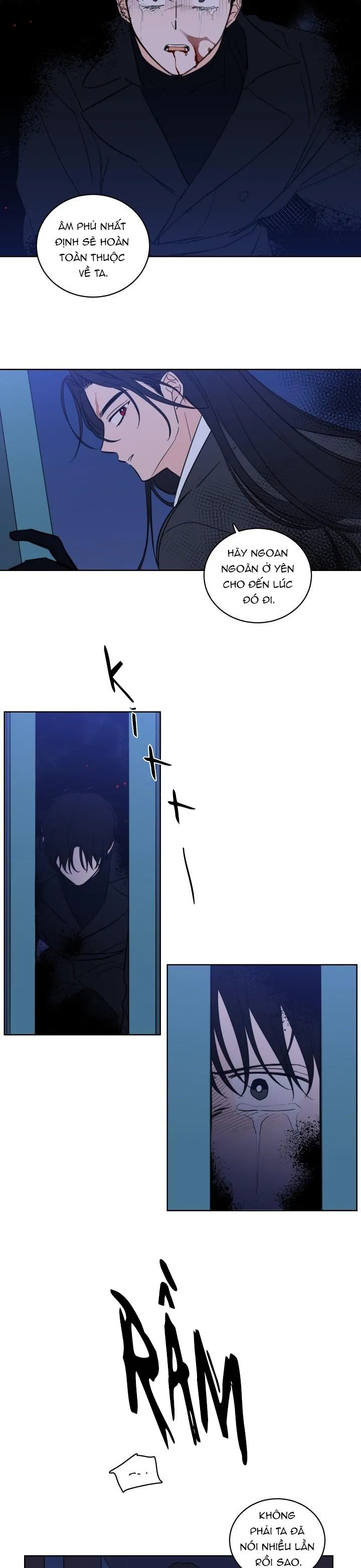 Mẹo Thuần Hóa Hổ Chapter 32 Trang 4