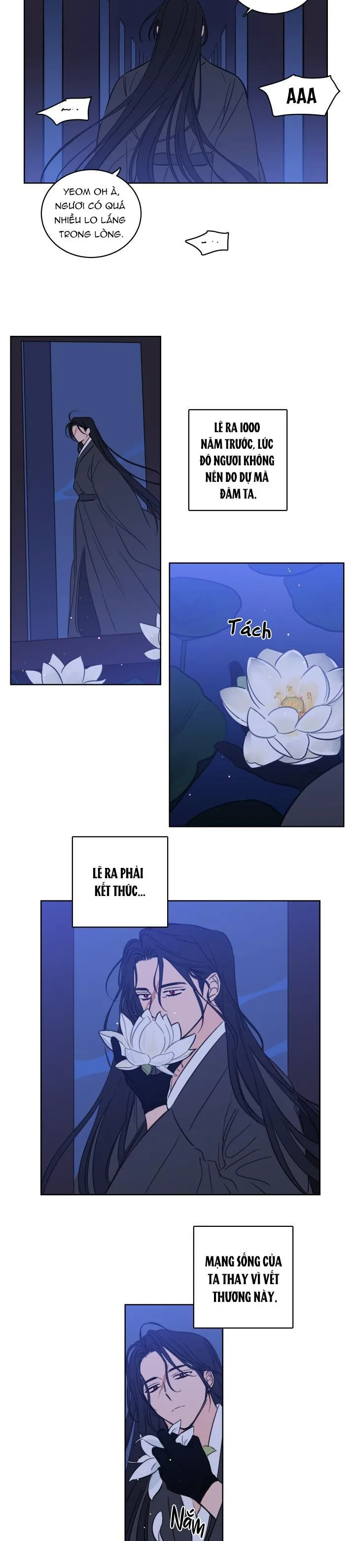 Mẹo Thuần Hóa Hổ Chapter 32 Trang 5