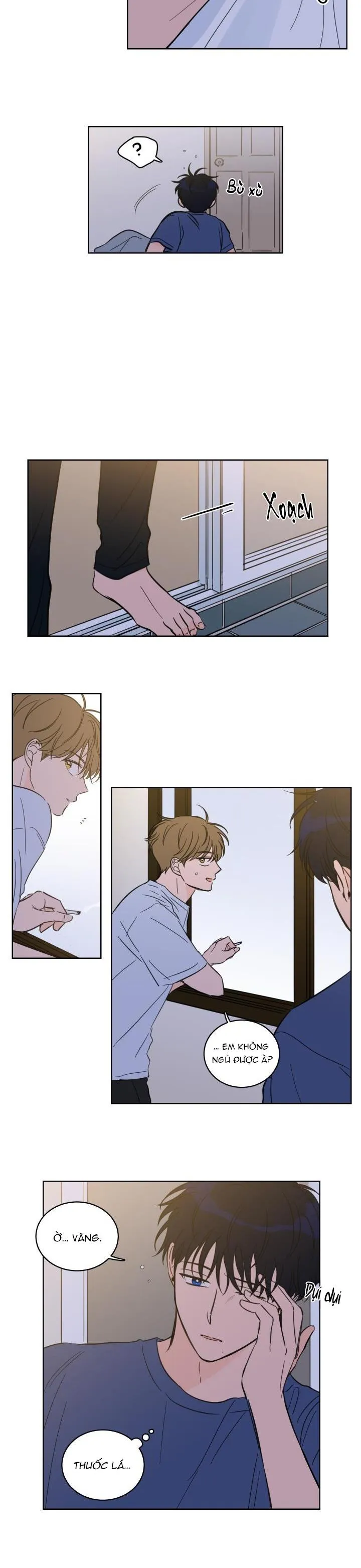 Mẹo Thuần Hóa Hổ Chapter 32 Trang 7