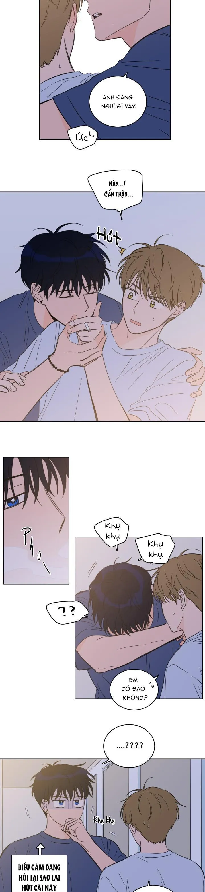 Mẹo Thuần Hóa Hổ Chapter 32 Trang 9