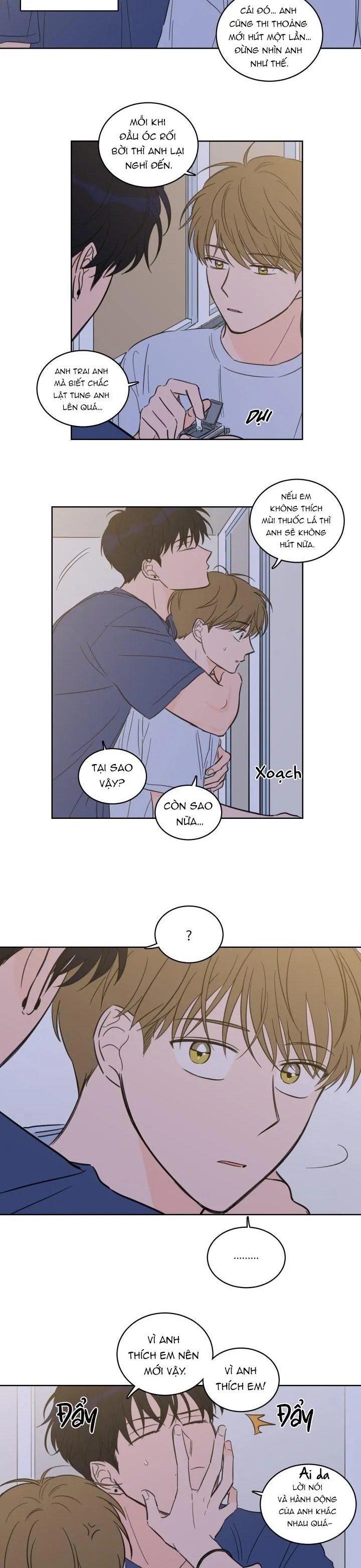 Mẹo Thuần Hóa Hổ Chapter 32 Trang 10