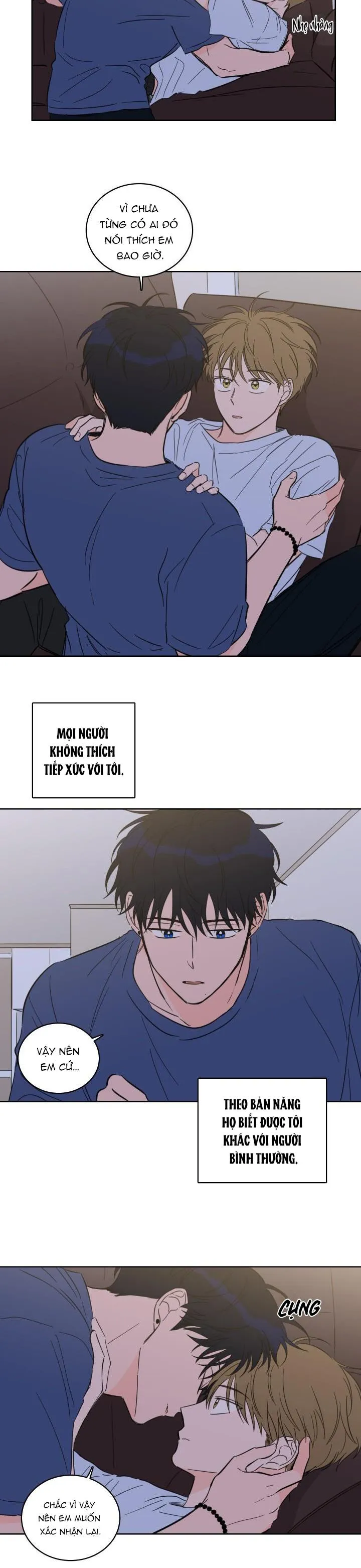 Mẹo Thuần Hóa Hổ Chapter 32 Trang 12