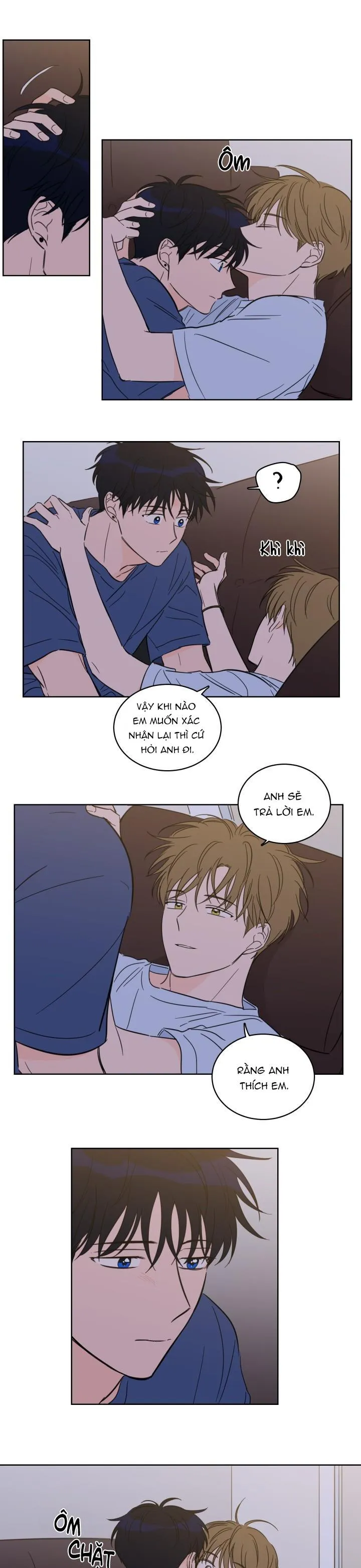 Mẹo Thuần Hóa Hổ Chapter 32 Trang 13