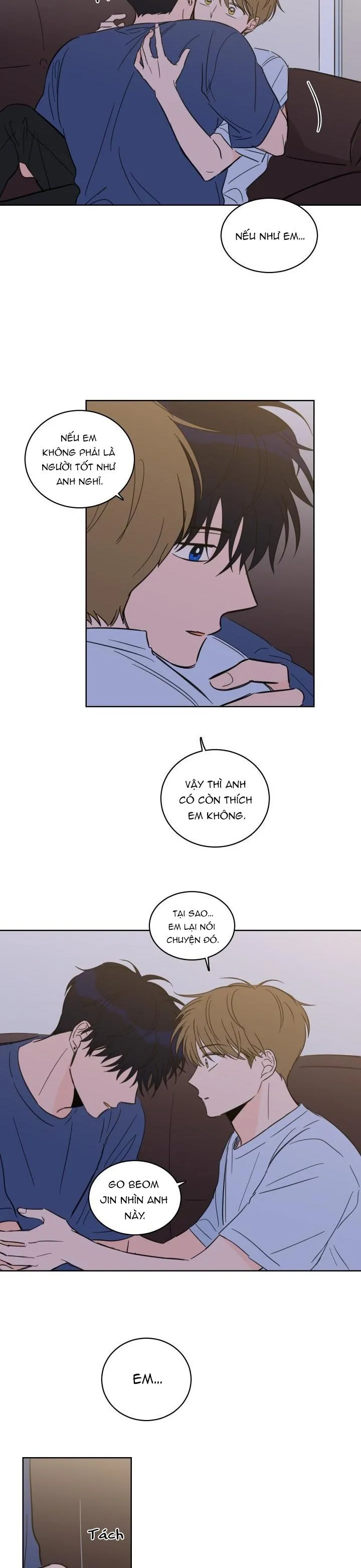 Mẹo Thuần Hóa Hổ Chapter 32 Trang 14