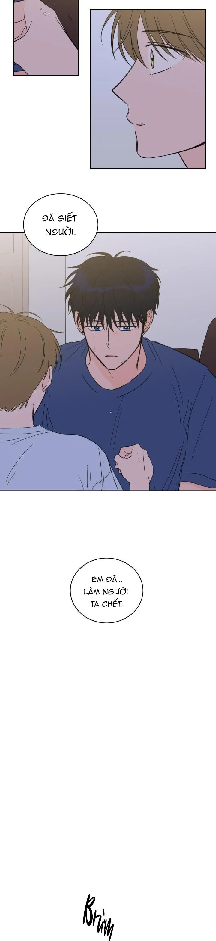 Mẹo Thuần Hóa Hổ Chapter 32 Trang 15