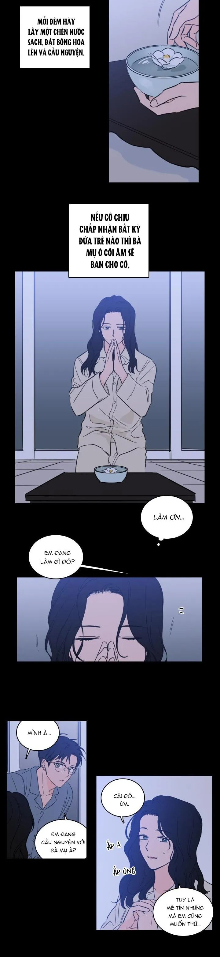 Mẹo Thuần Hóa Hổ Chapter 33 Trang 7