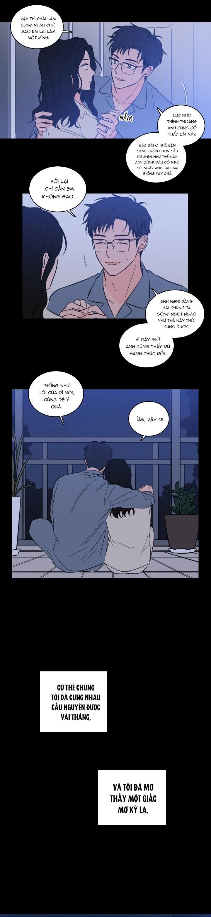 Mẹo Thuần Hóa Hổ Chapter 33 Trang 8