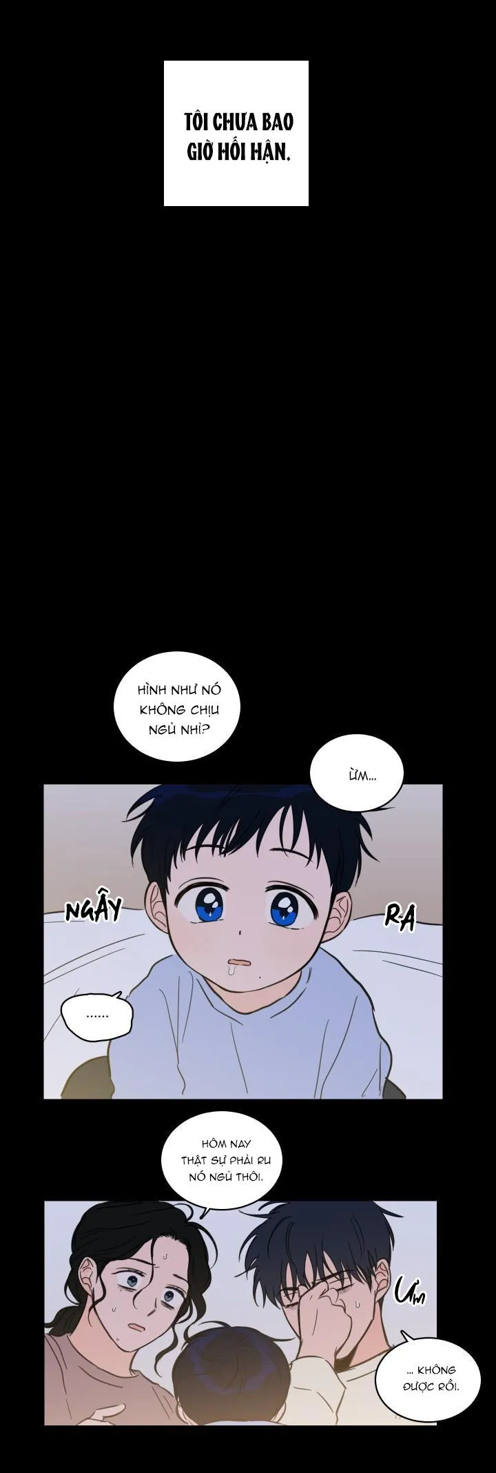 Mẹo Thuần Hóa Hổ Chapter 33 Trang 13