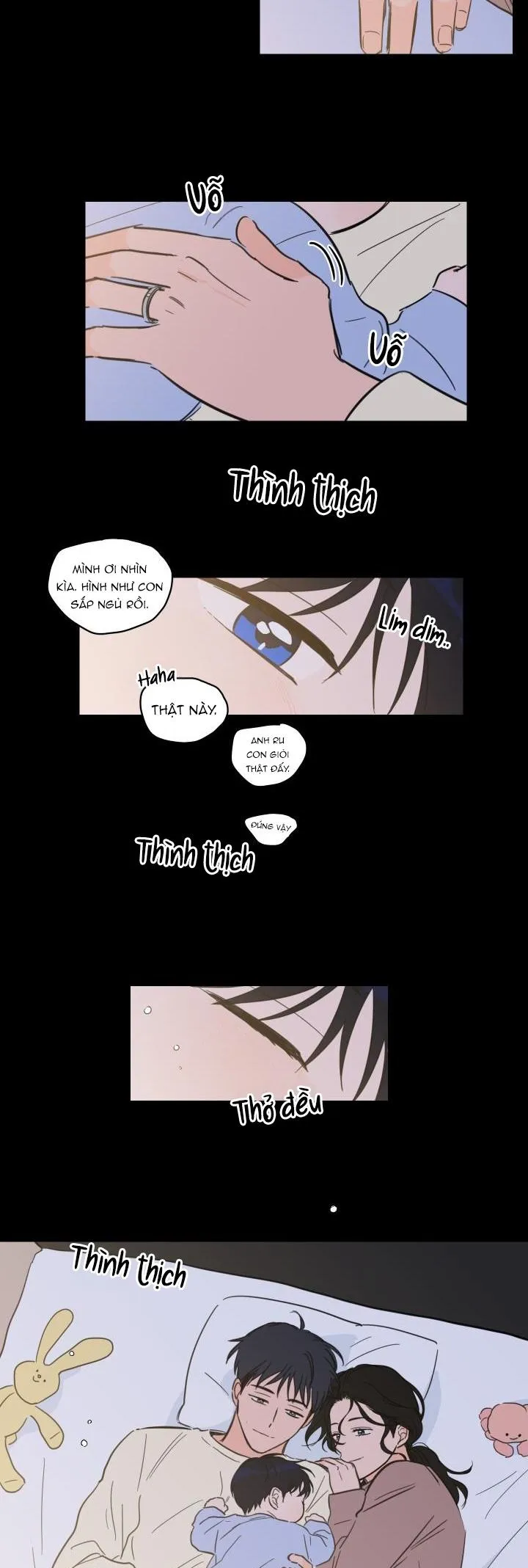 Mẹo Thuần Hóa Hổ Chapter 33 Trang 15