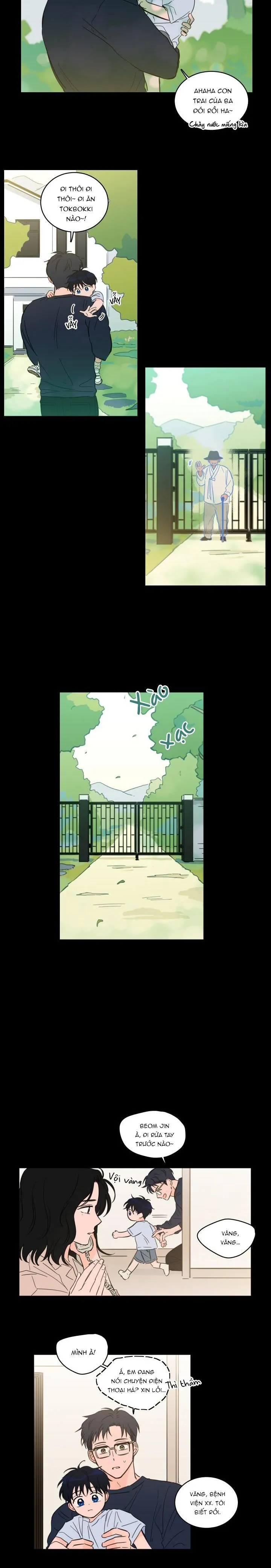 Mẹo Thuần Hóa Hổ Chapter 34 Trang 3