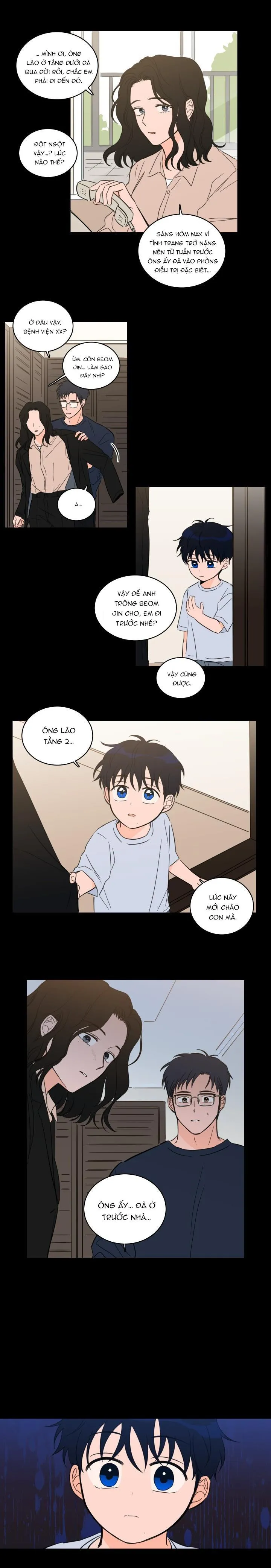 Mẹo Thuần Hóa Hổ Chapter 34 Trang 4